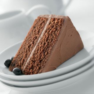 Chocolate Espresso Cake