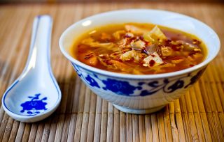 Hot & Sour Soup