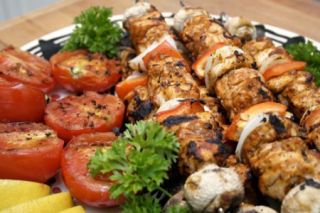 Shish Taouk (Starter)