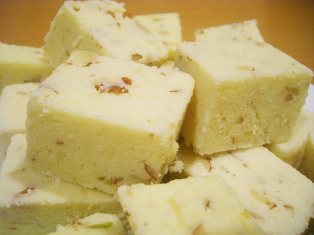 Burfi (Methai)