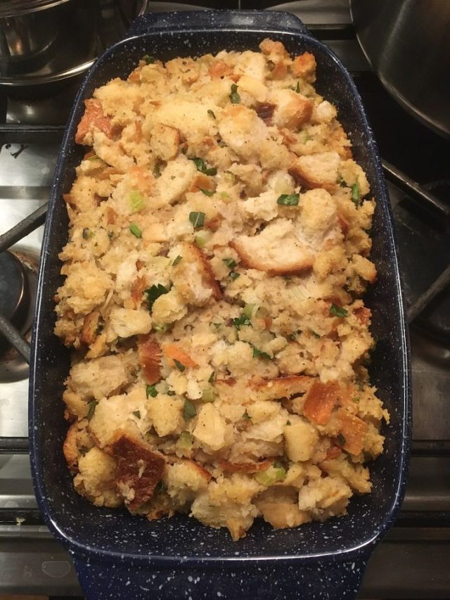 After Thanksgiving Casserole